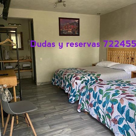 Hotel San Carlos Valle de Bravo Exteriér fotografie