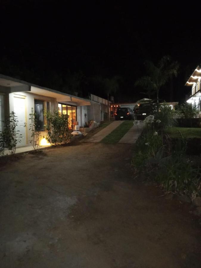 Hotel San Carlos Valle de Bravo Exteriér fotografie