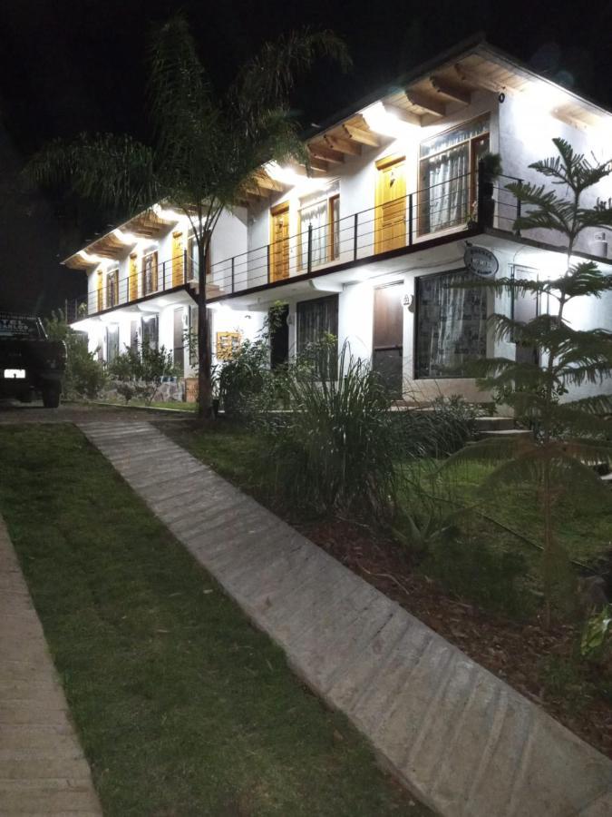 Hotel San Carlos Valle de Bravo Exteriér fotografie