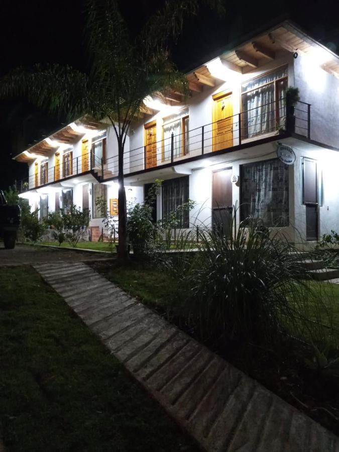 Hotel San Carlos Valle de Bravo Exteriér fotografie