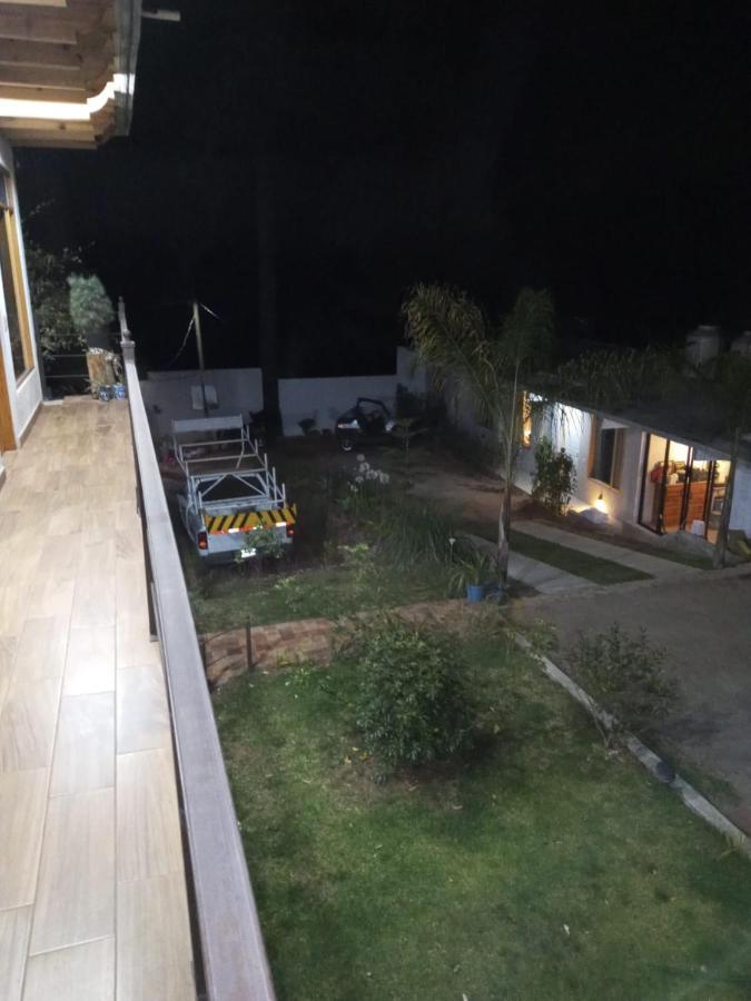 Hotel San Carlos Valle de Bravo Exteriér fotografie