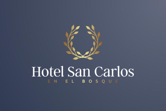 Hotel San Carlos Valle de Bravo Exteriér fotografie