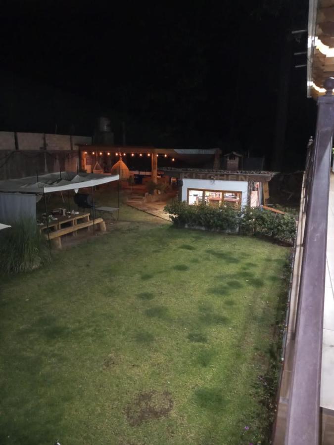 Hotel San Carlos Valle de Bravo Exteriér fotografie