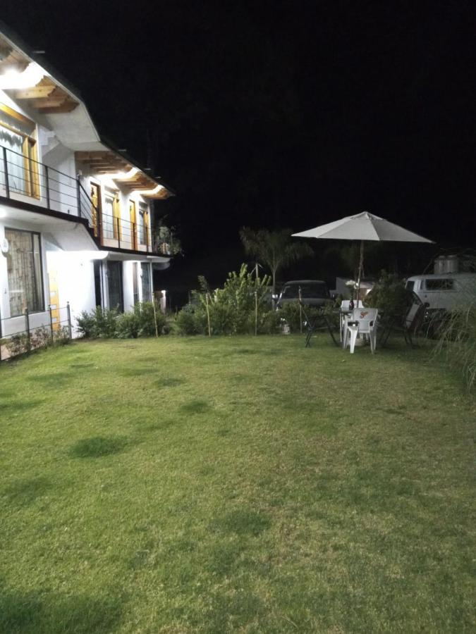 Hotel San Carlos Valle de Bravo Exteriér fotografie