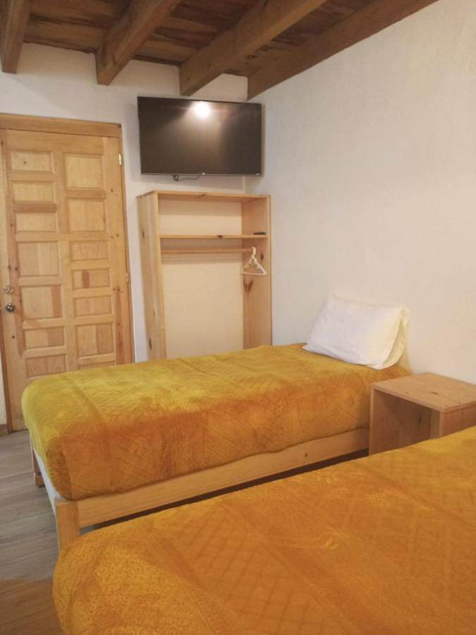 Hotel San Carlos Valle de Bravo Exteriér fotografie